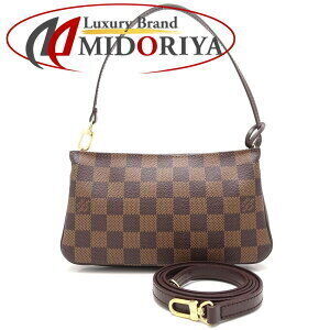 Louis Vuitton Damier Navona Bag Brown